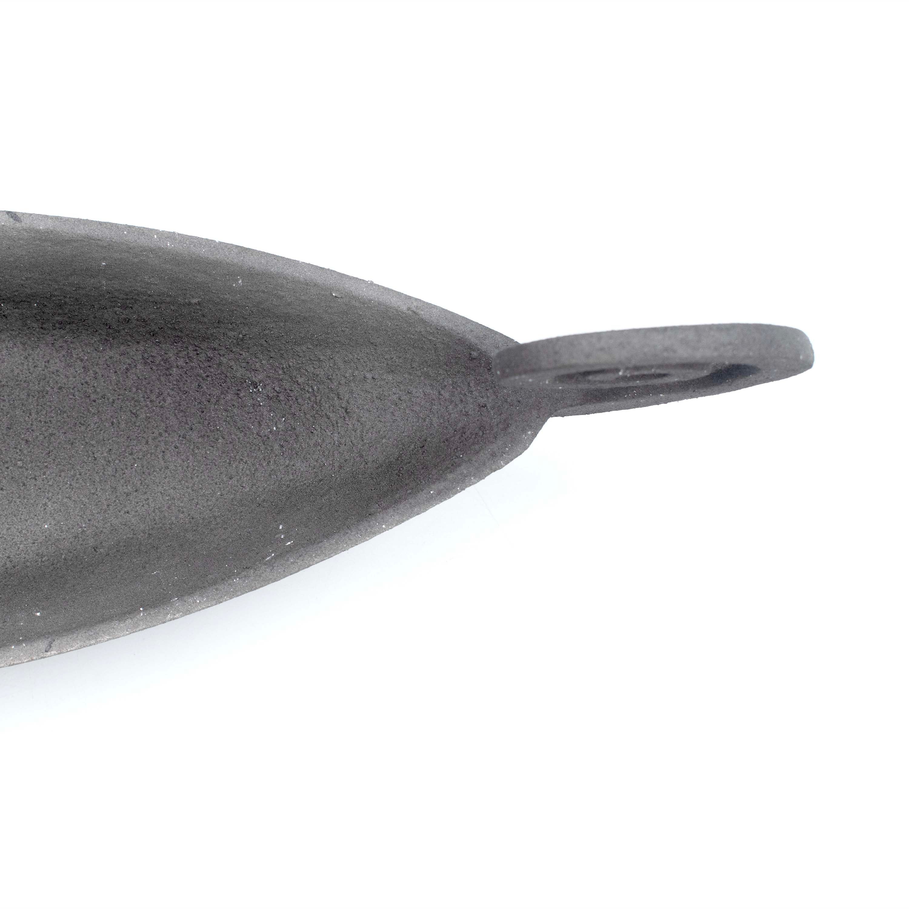 Grey Aluminum Metal Boat
