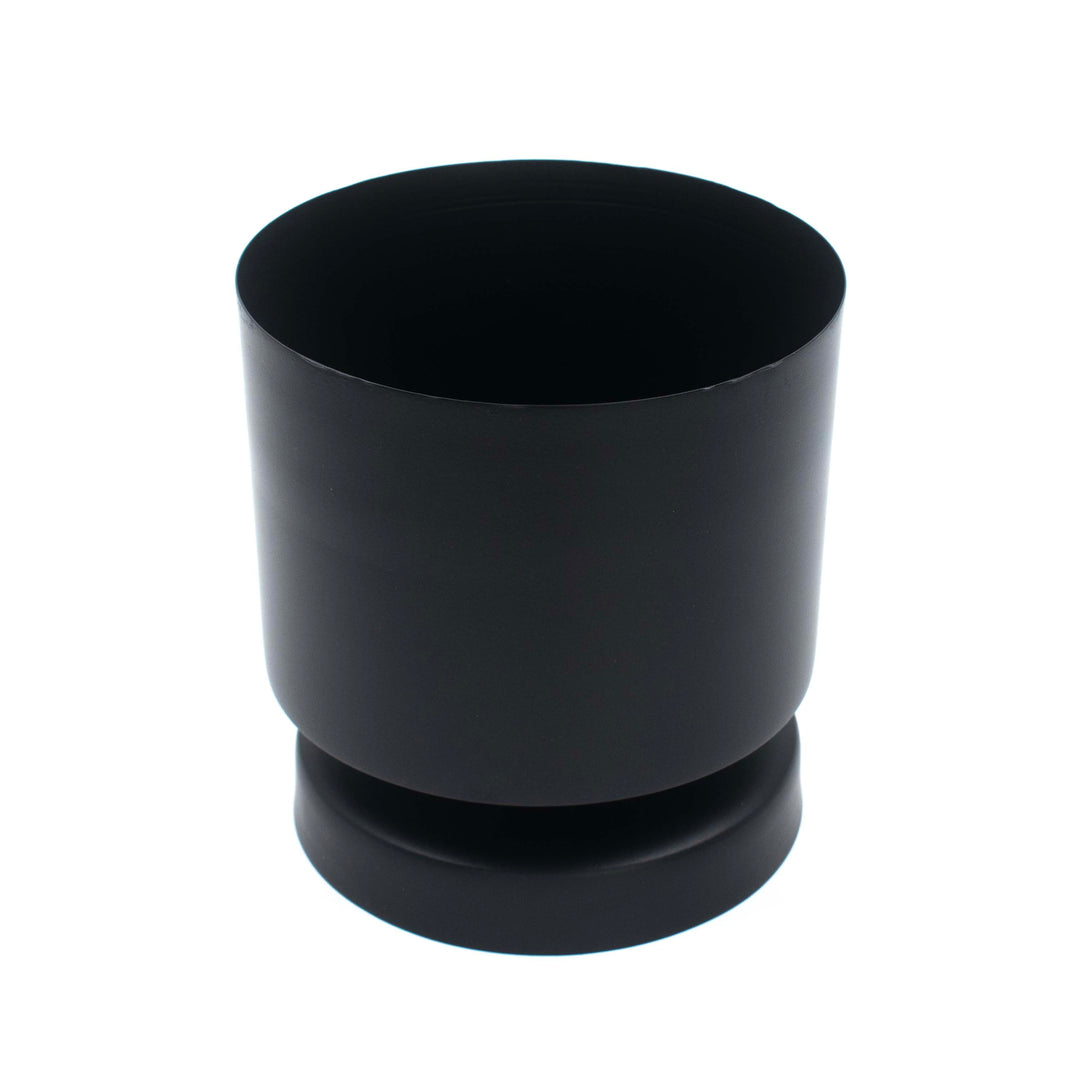 Metal Planter with long stand