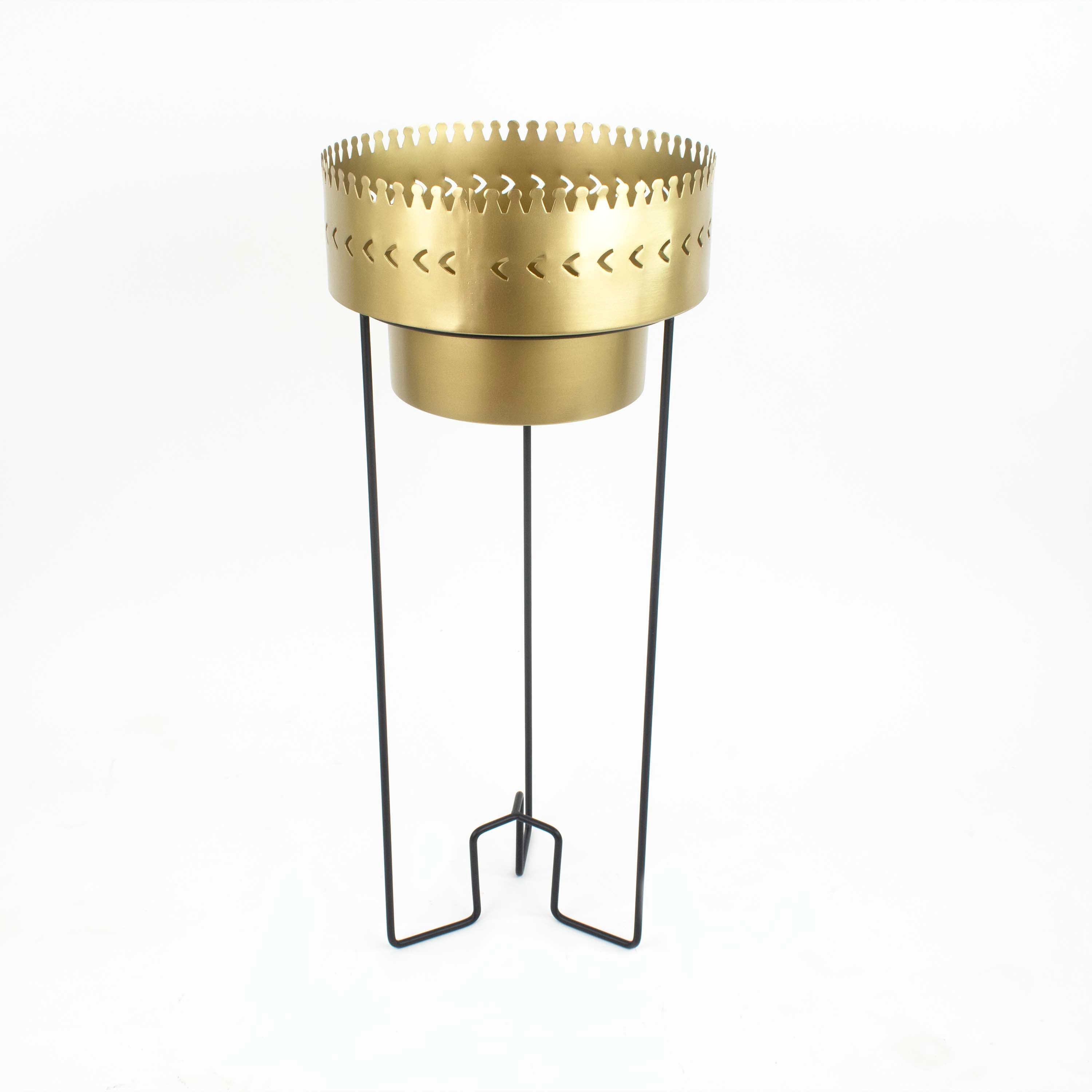 Floor Planter - Laser Cut