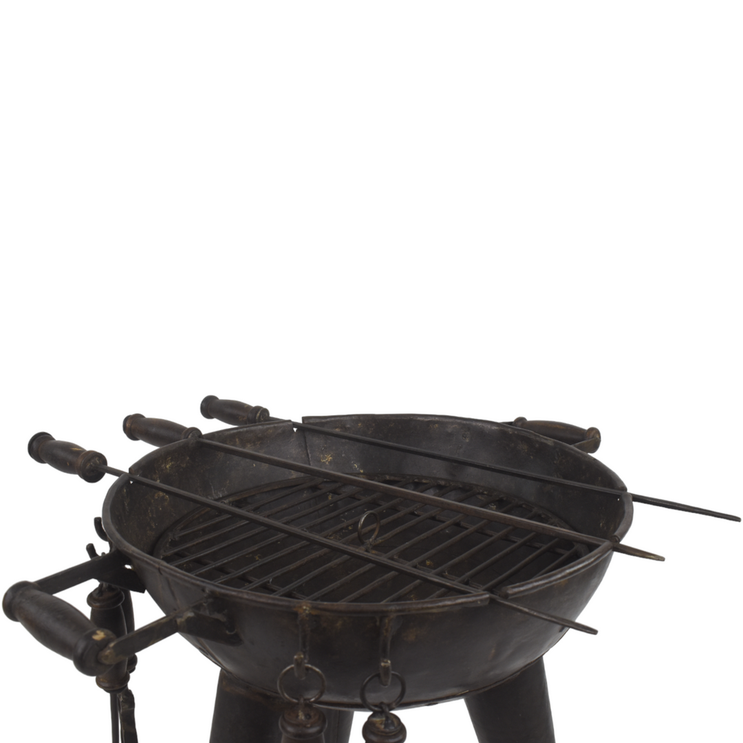 Barbeque Kadai Pot