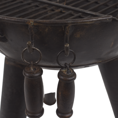 Barbeque Kadai Pot