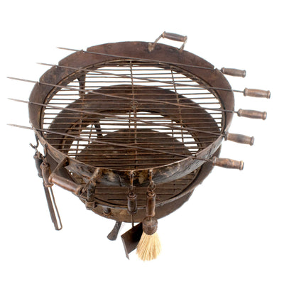 Barbeque Kadai Pot