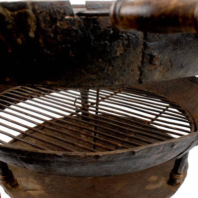 Barbeque Kadai Pot