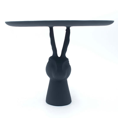 Bunny Ears Round Decor Stand