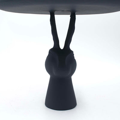 Bunny Ears Round Decor Stand