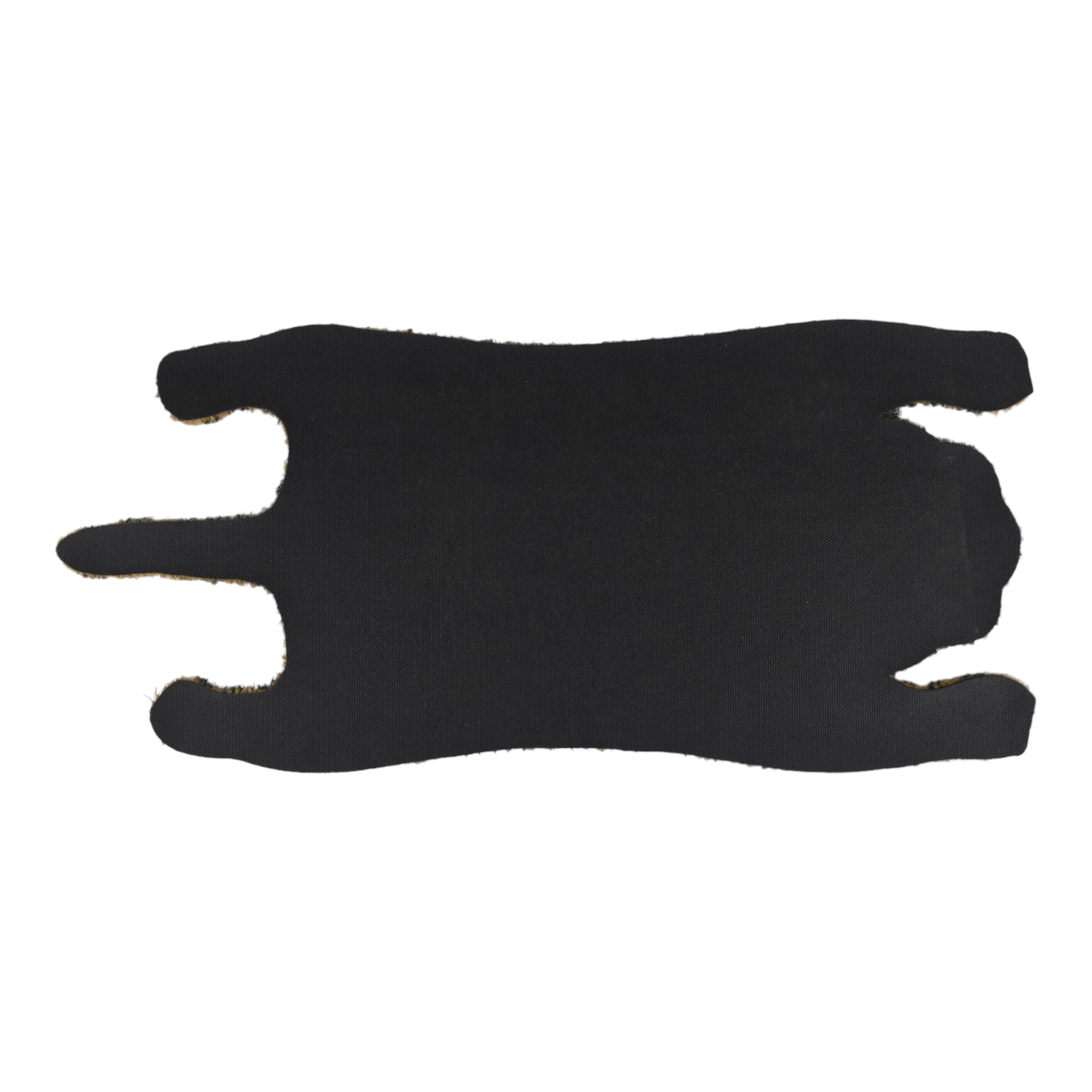 PVC Backed Coir Mat Tiger Print