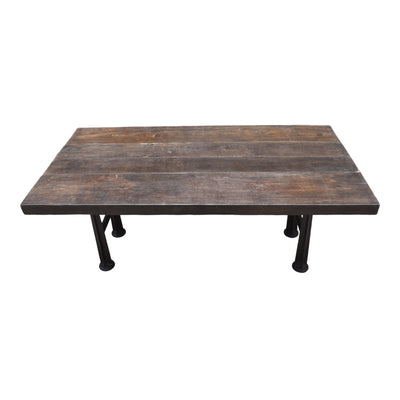Solid Wooden 6 seater Dining Table