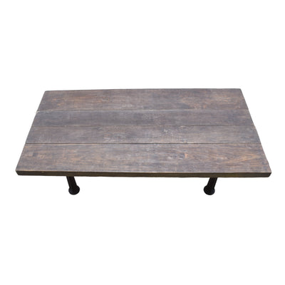 Solid Wooden 6 seater Dining Table