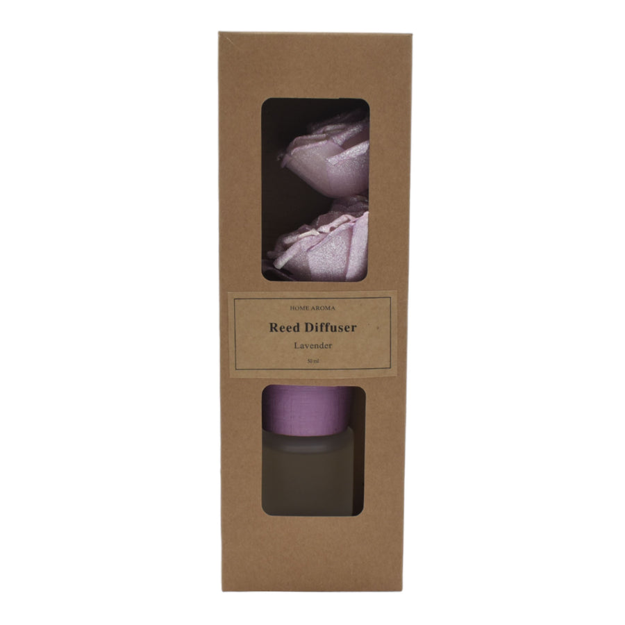 Reed Diffuser Lavender - 50ml