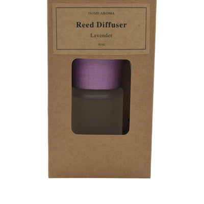 Reed Diffuser Lavender - 50ml