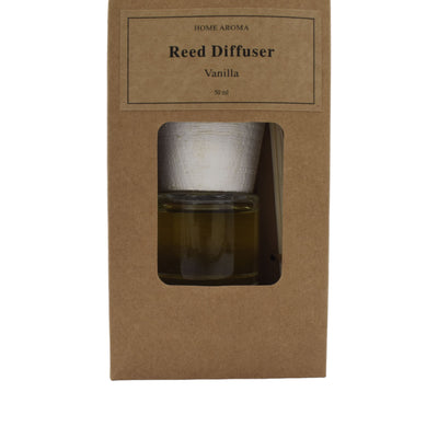 Reed Diffuser Vanilla - 50ml