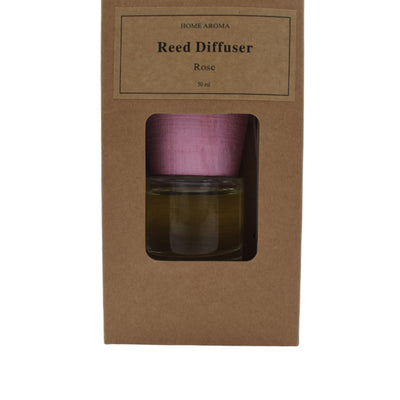 Reed Diffuser Rose - 50ml