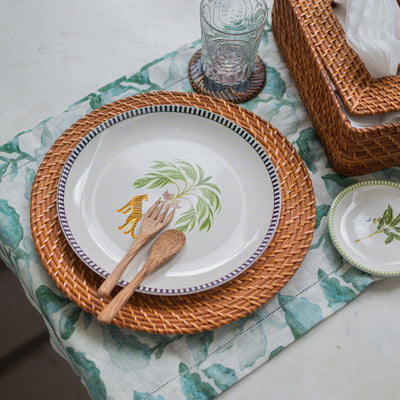 Rattan Placemat