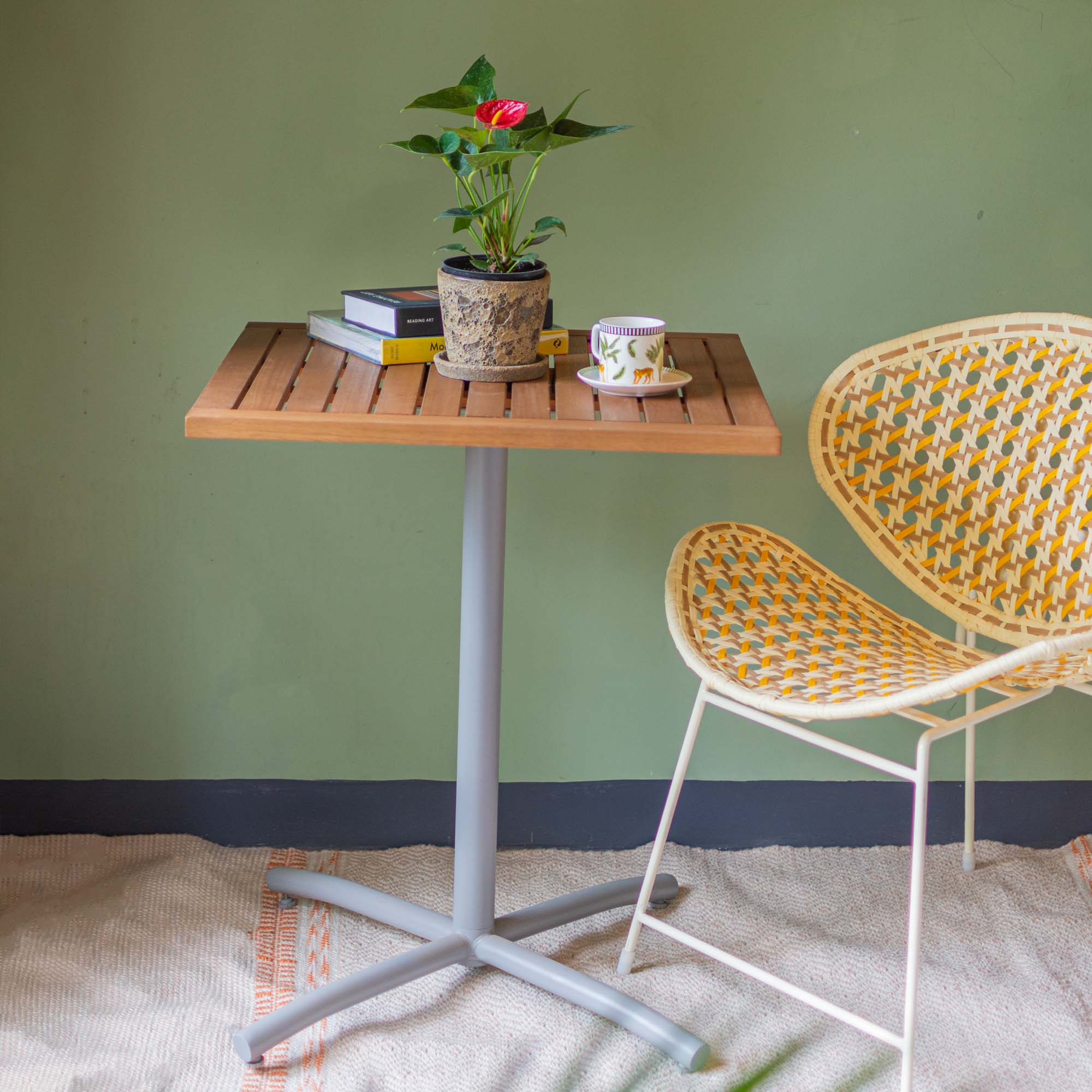 Buy Tables |Hydra Square Table |Shop at Beruru