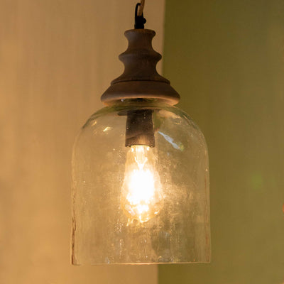 Lavalier Glass Pendant Lamp