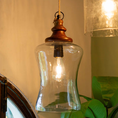 Sconce Glass Pendant Lamp