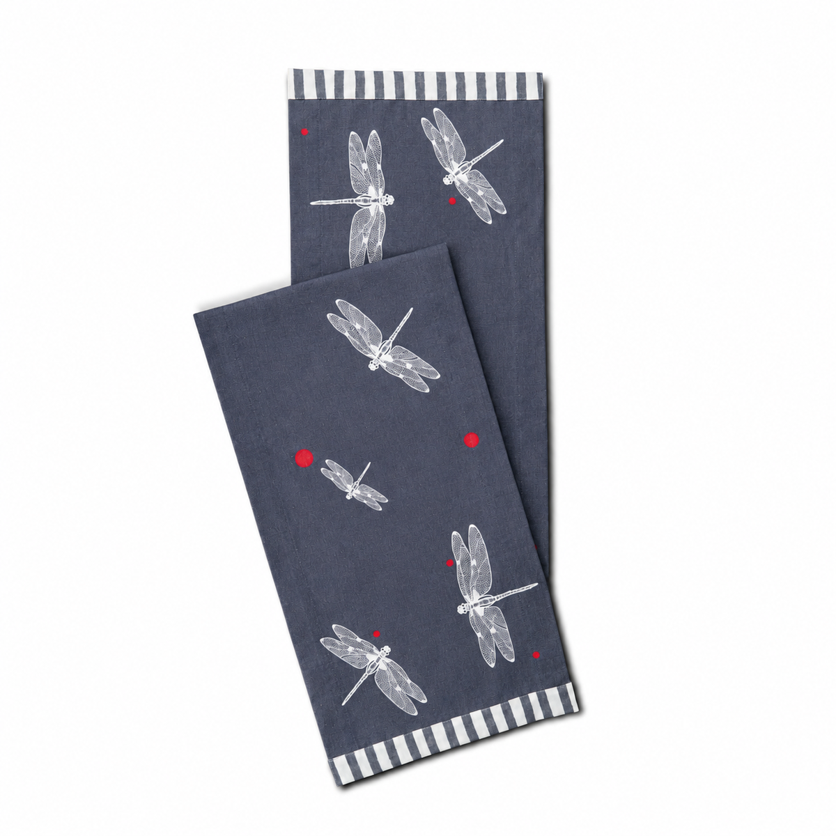 DRAGON FLY TABLE RUNNER
