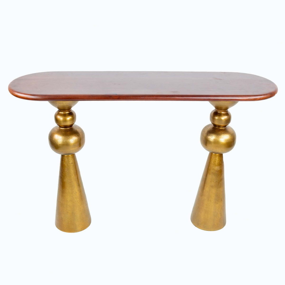 Metal Console Table