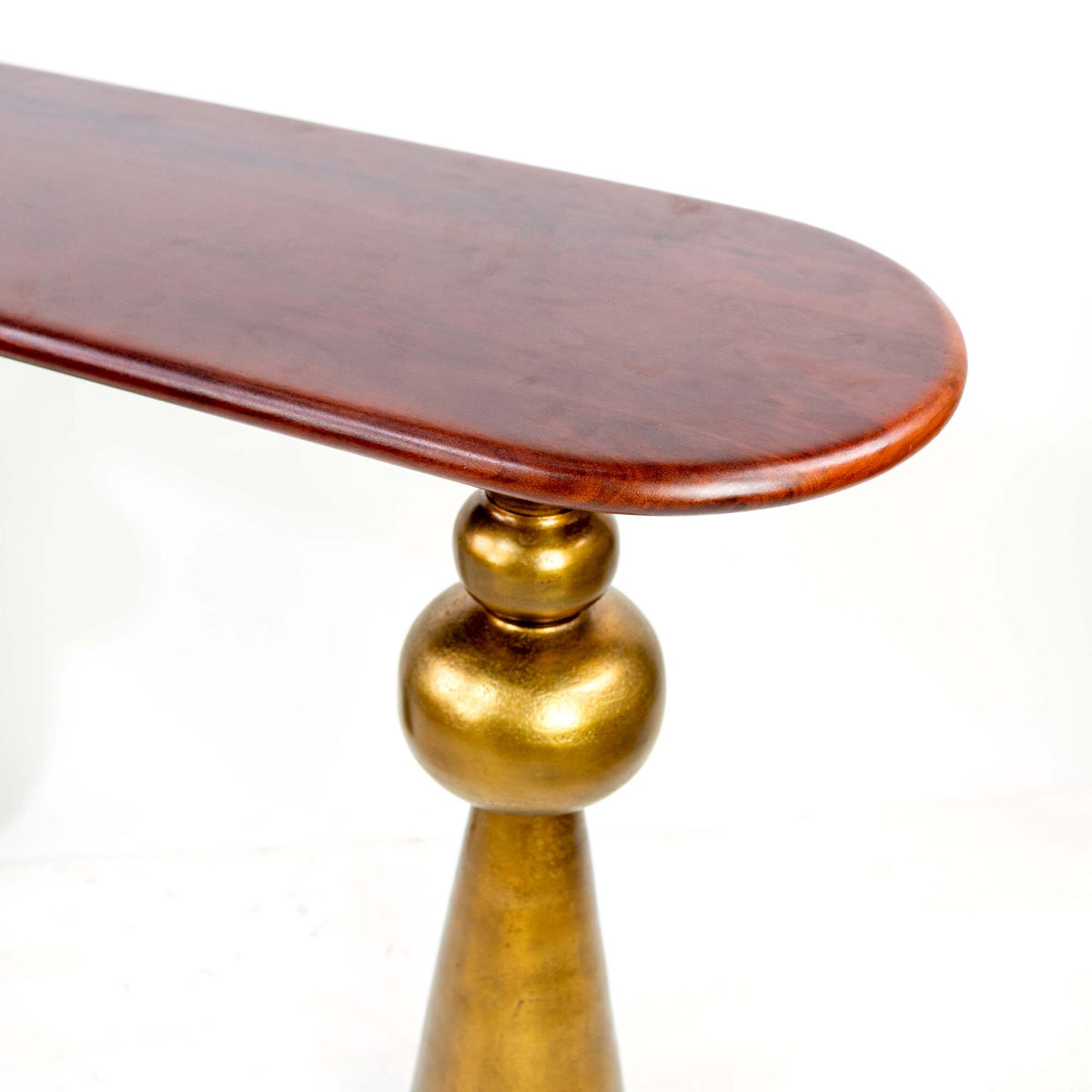 Metal Console Table