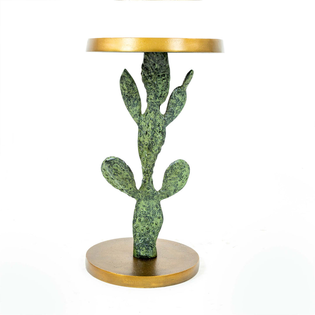 Cactus Optunia Side Table