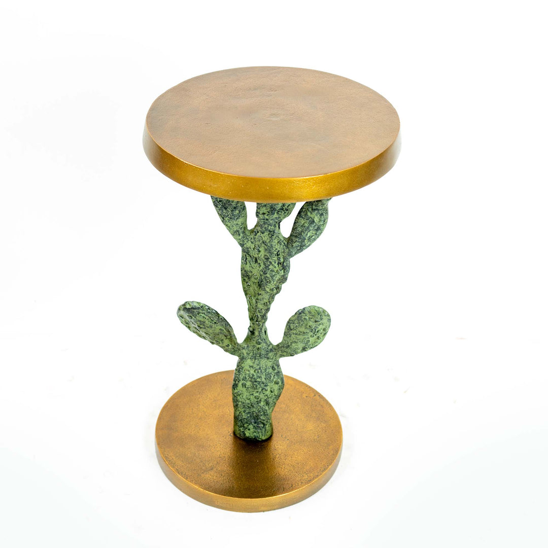 Cactus Optunia Side Table