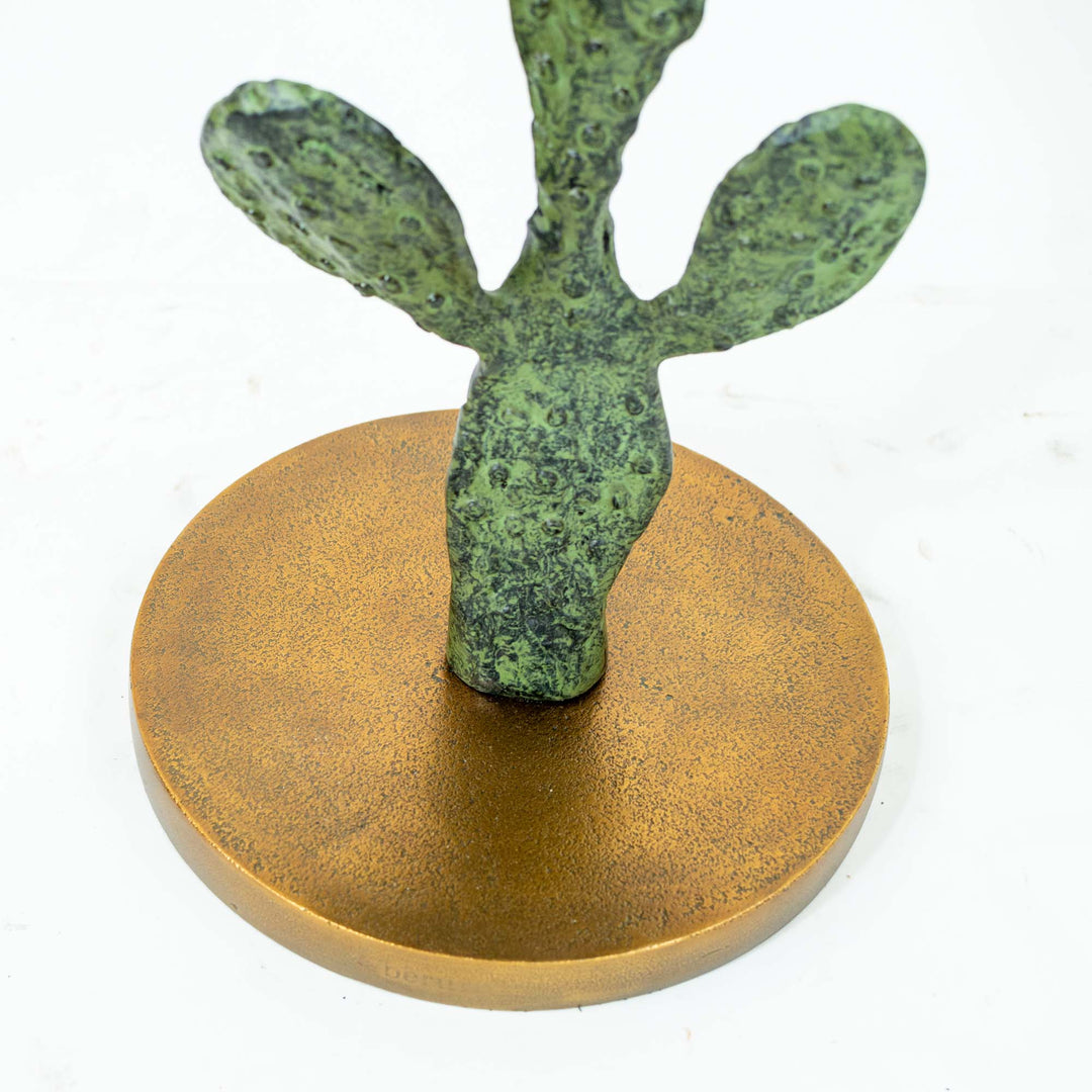 Cactus Optunia Side Table