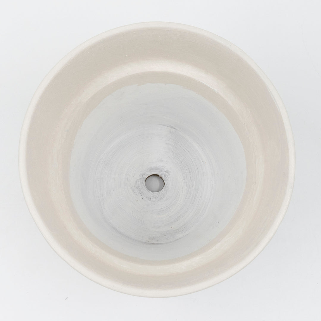 Ceramic Planter with Lip