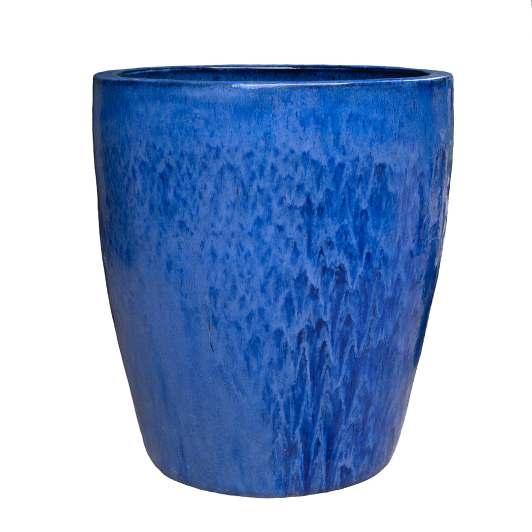 Basic Tall Blue Pot