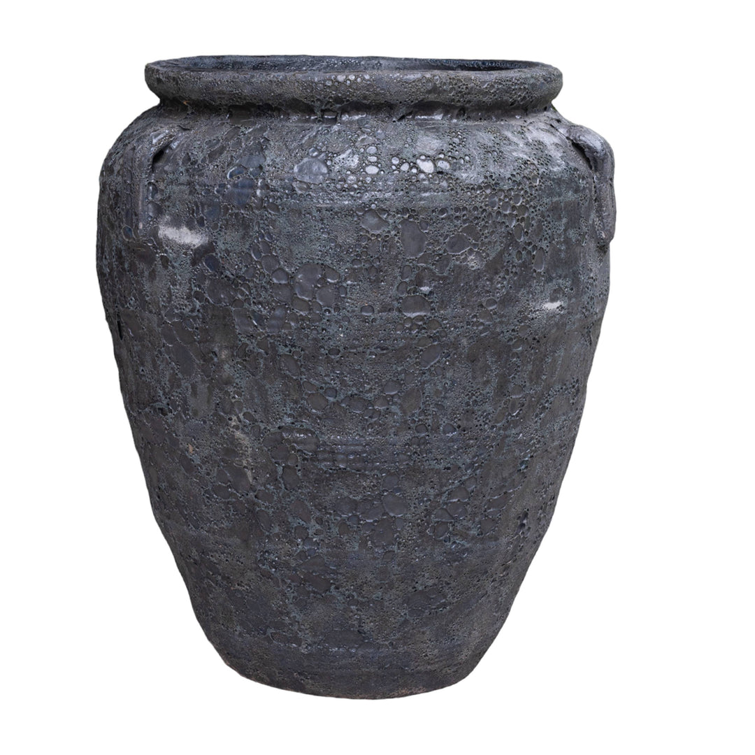 Atlantic Glaze Pot