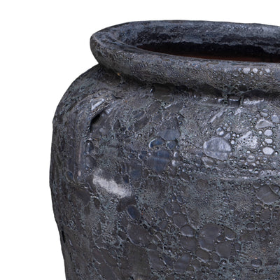 Atlantic Glaze Pot