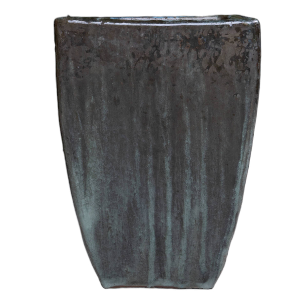 Tall Square Pot