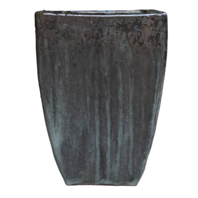 Tall Square Pot