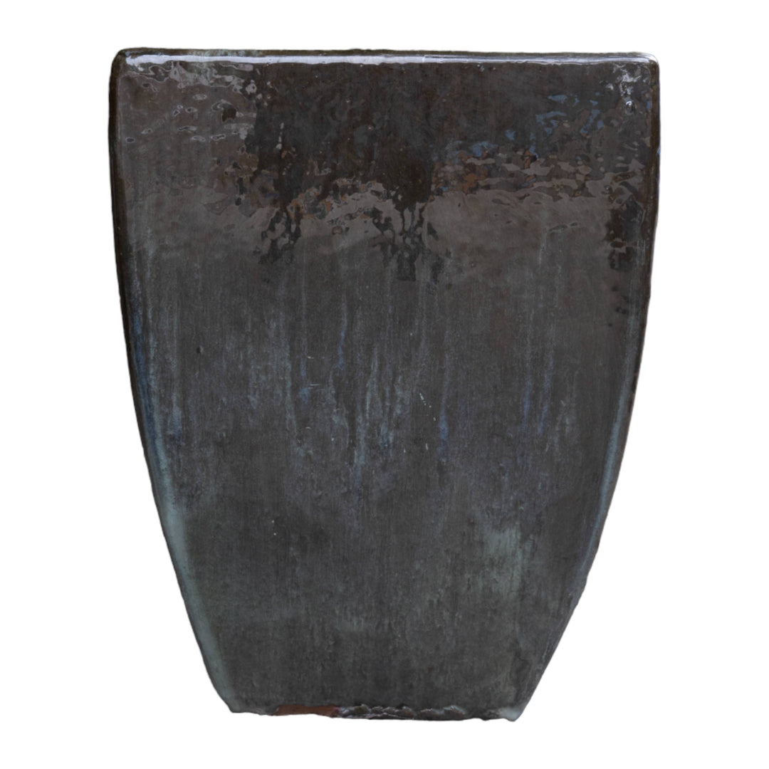 Tall Square Pot