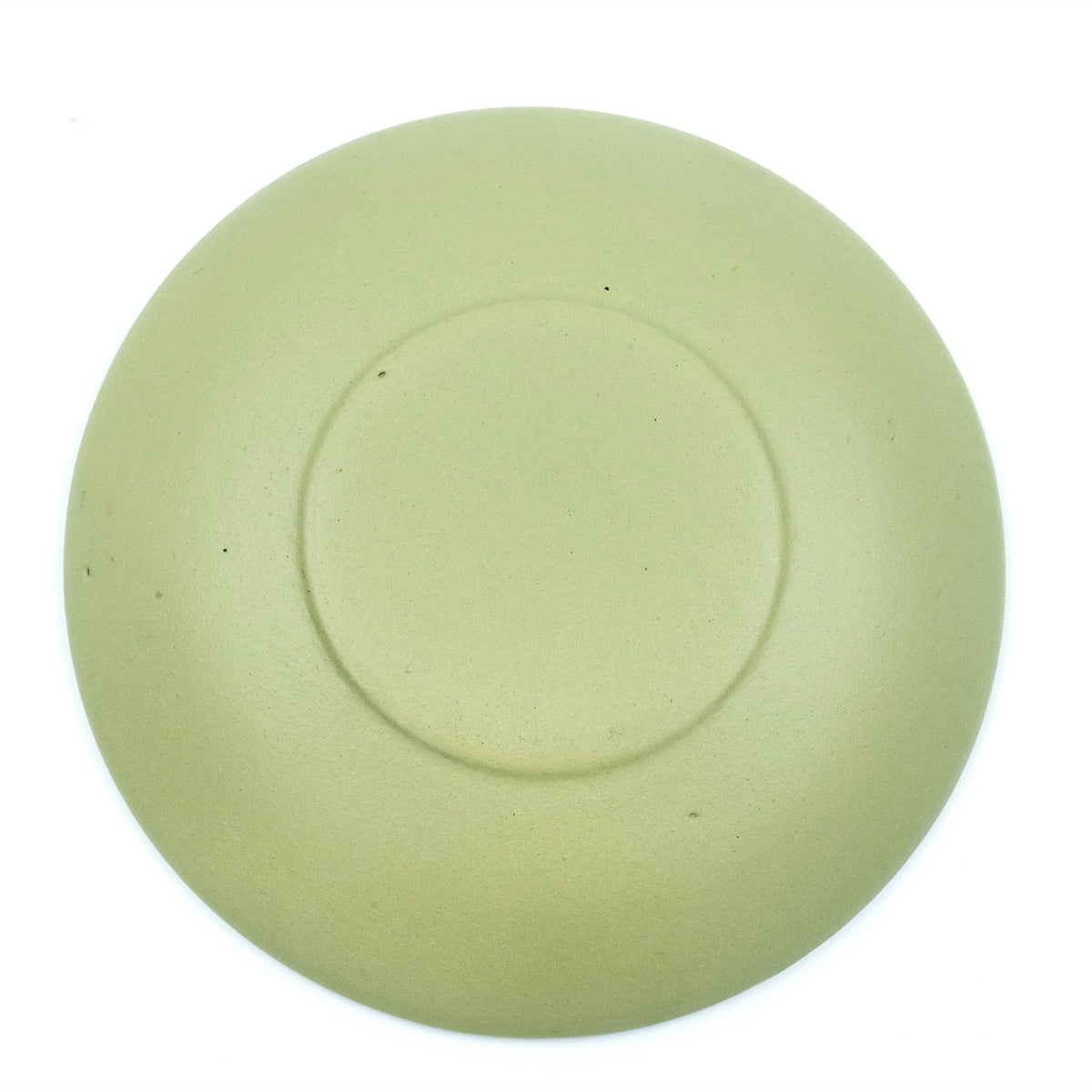Terracotta Planter Bowl Etched Base