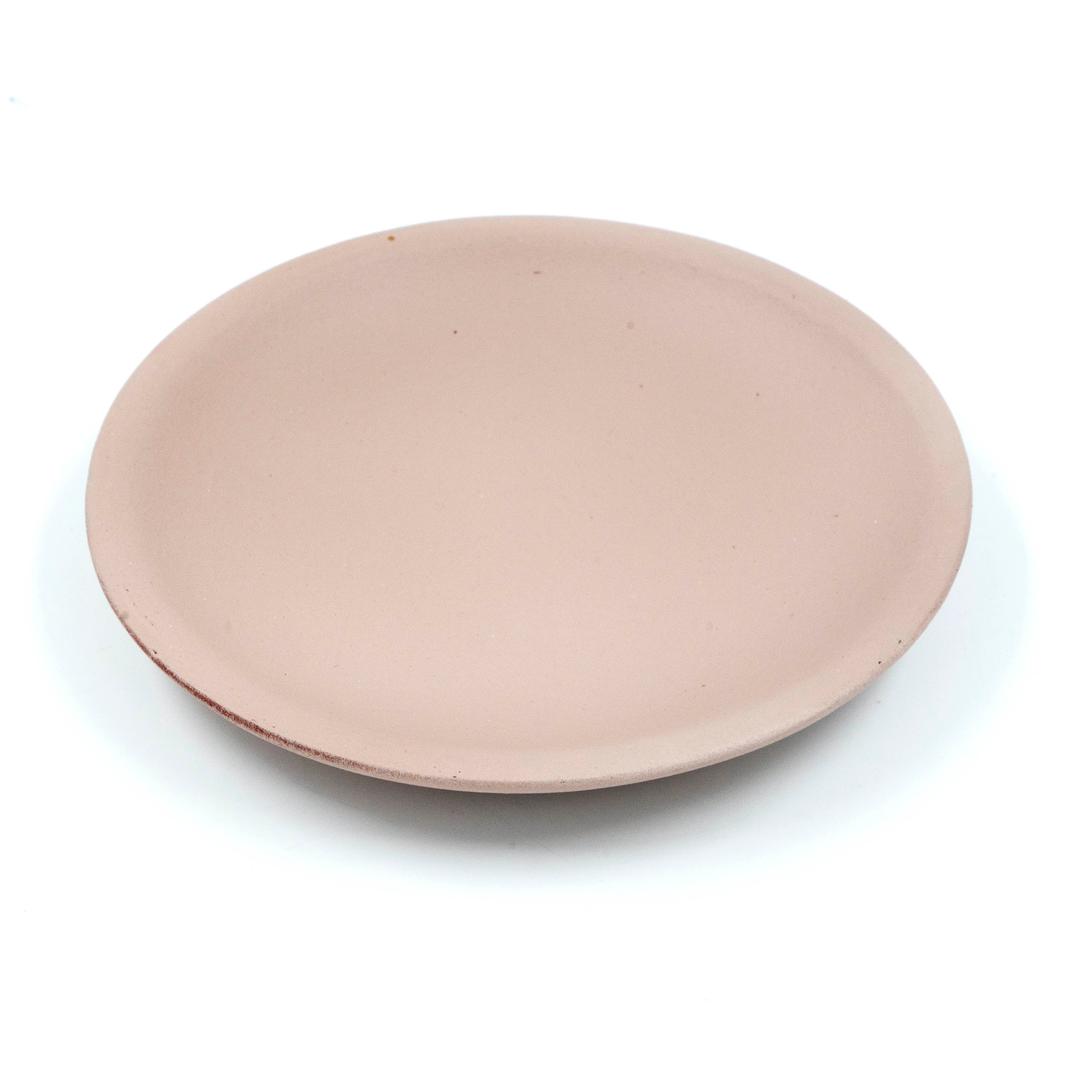 Terracotta Planter Bowl Etched Base