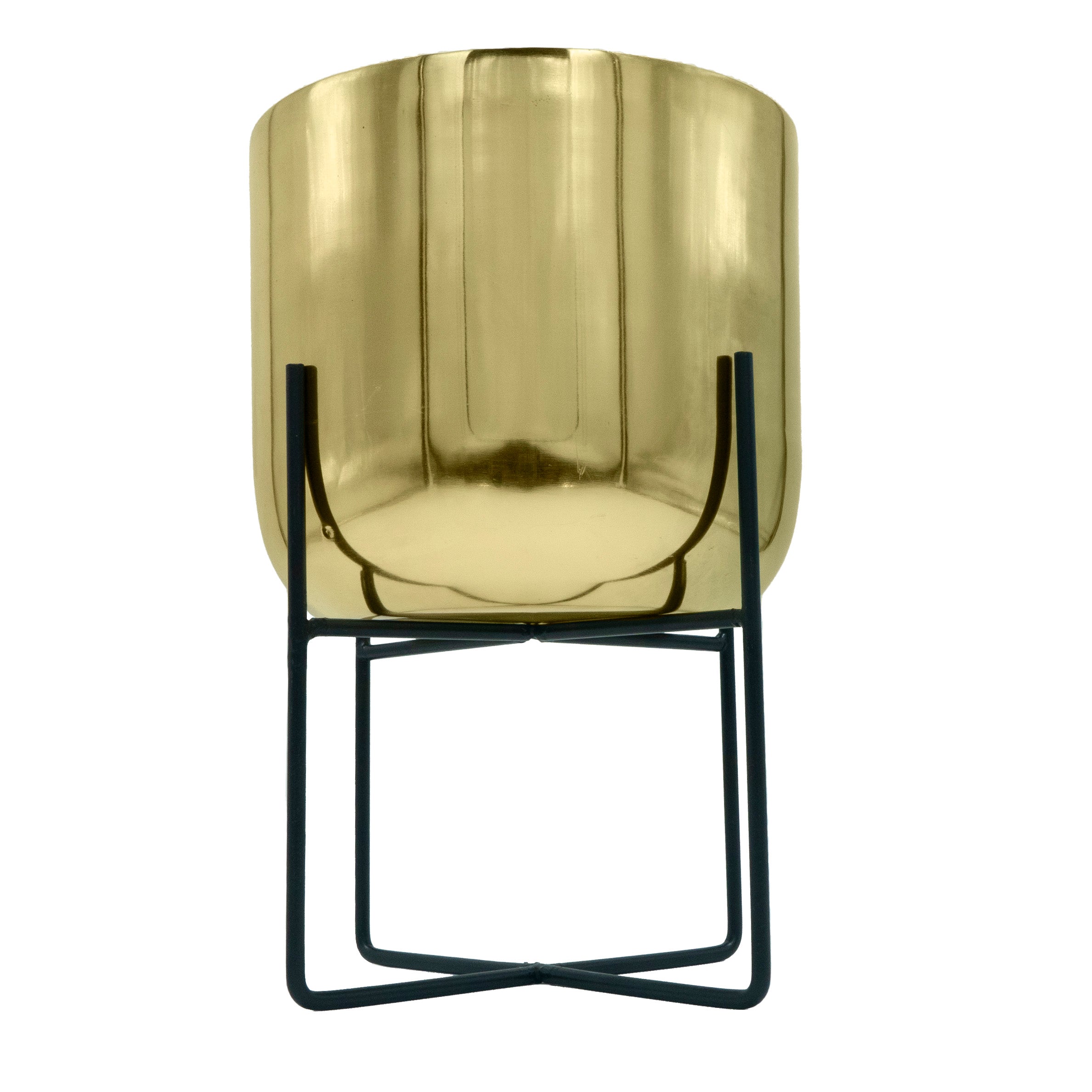 Rebecca Metal Planter