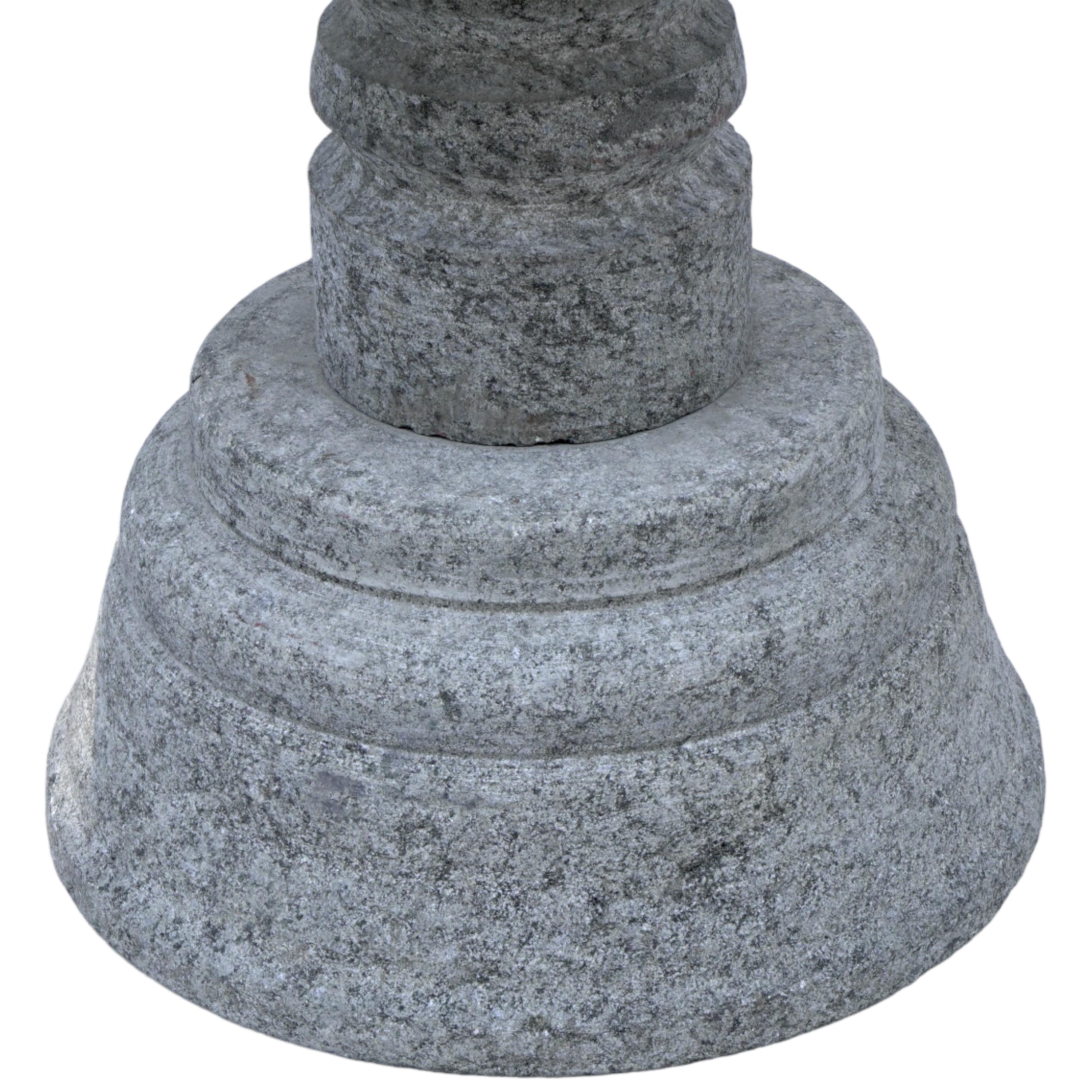 Plain Stone Diya