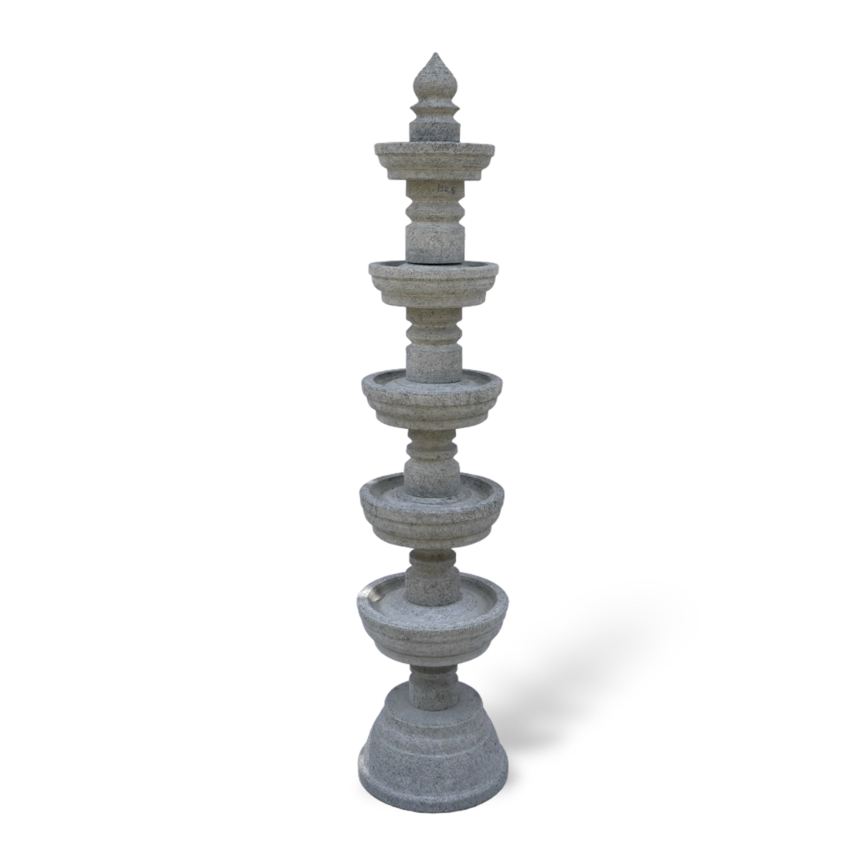 Plain Stone Diya
