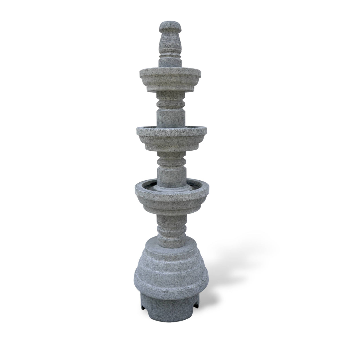 Grey Stone Fountain