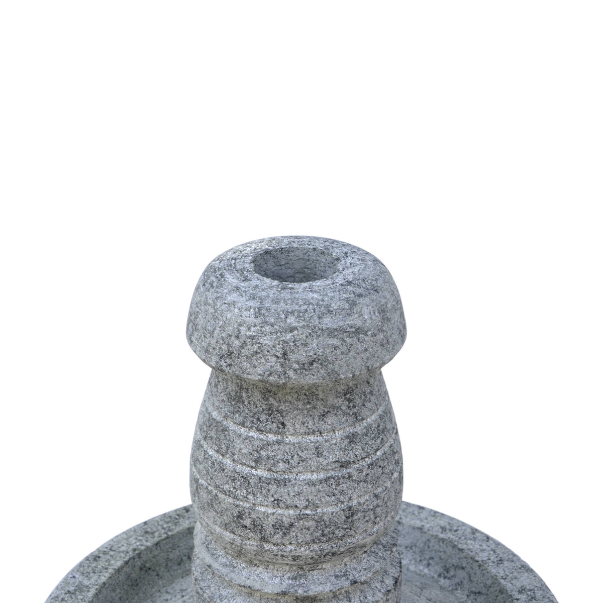 Grey Stone Fountain