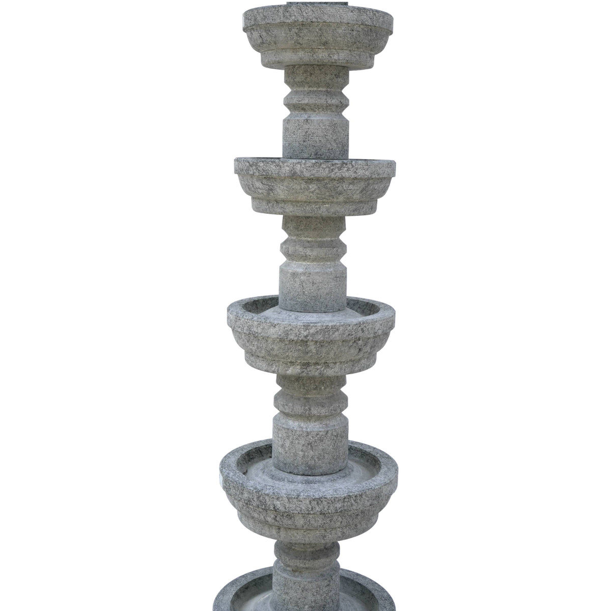Grey Stone Fountain