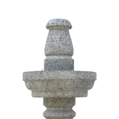 Grey Stone Fountain