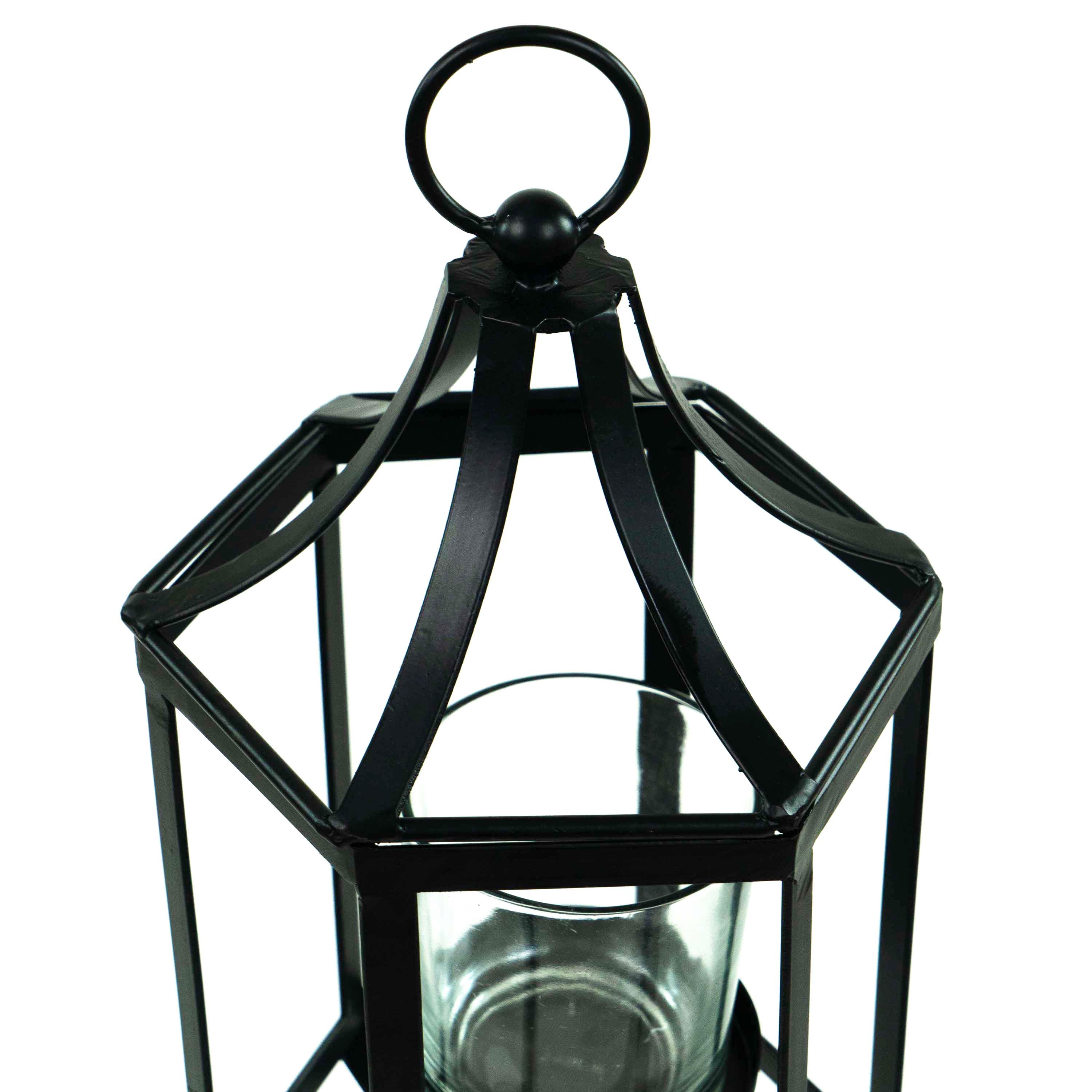 Floor Standing Hexagon Hurricane