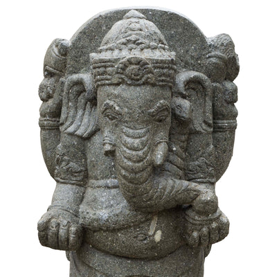 Chaturbhuj Standing Ganesha