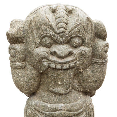 Chaturbhuj Standing Ganesha