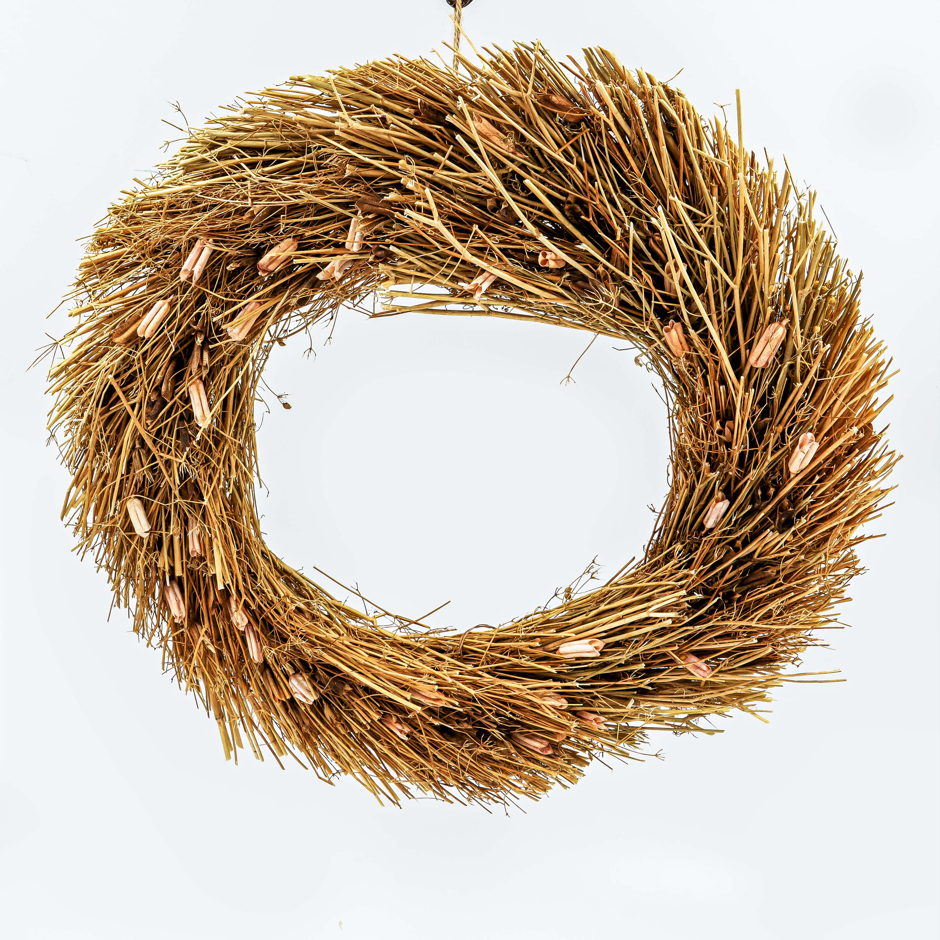 Wreath light Brown