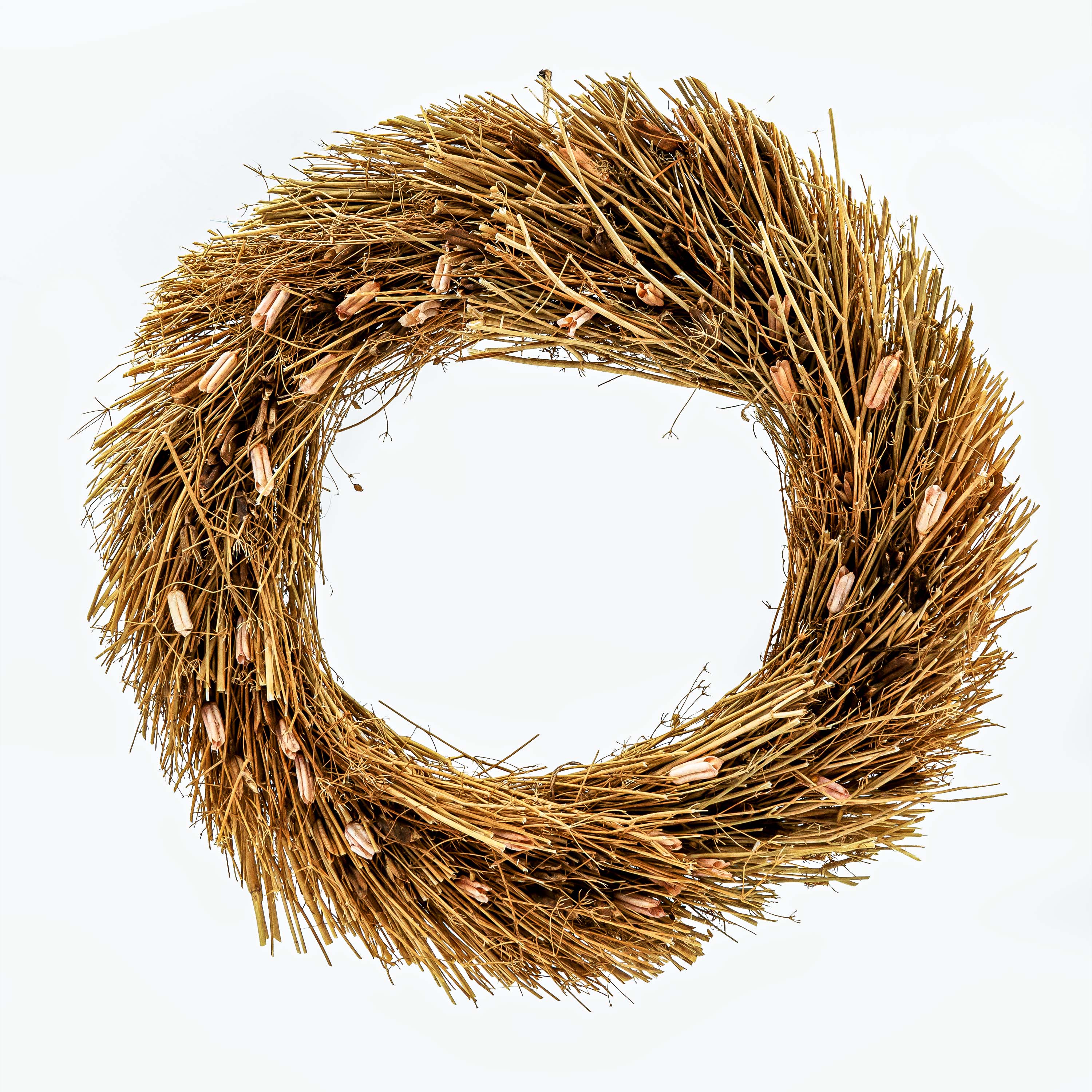 Wreath light Brown