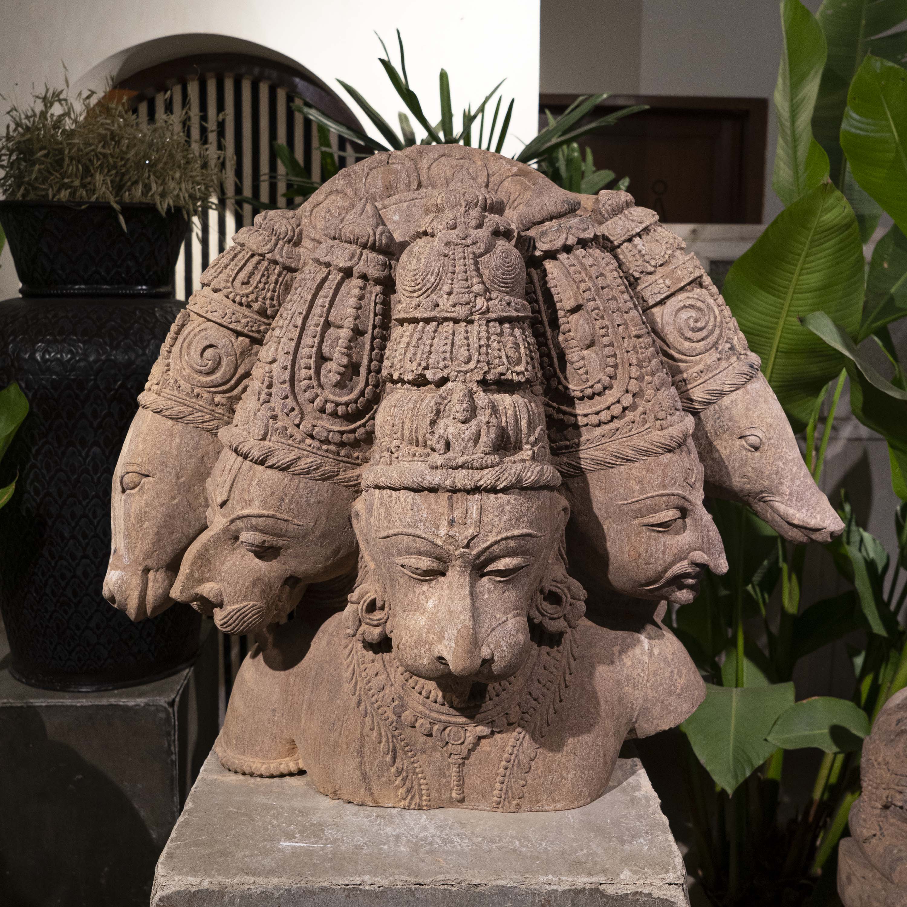 PANCHMUKHI HANUMAN