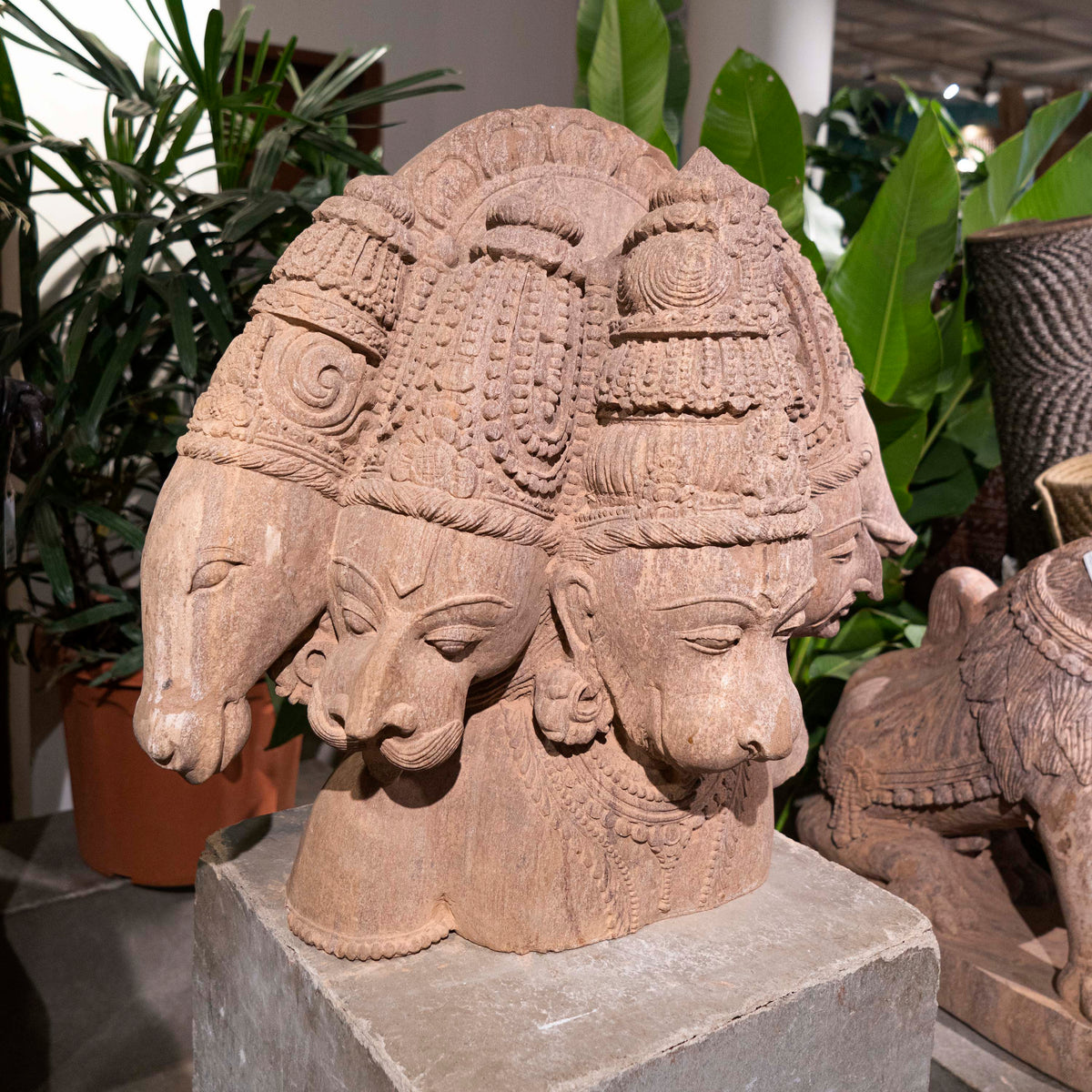PANCHMUKHI HANUMAN