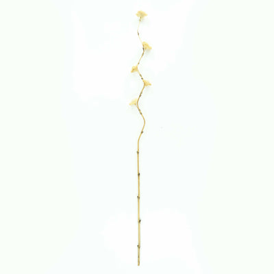 Sisal Flower Tall Stick